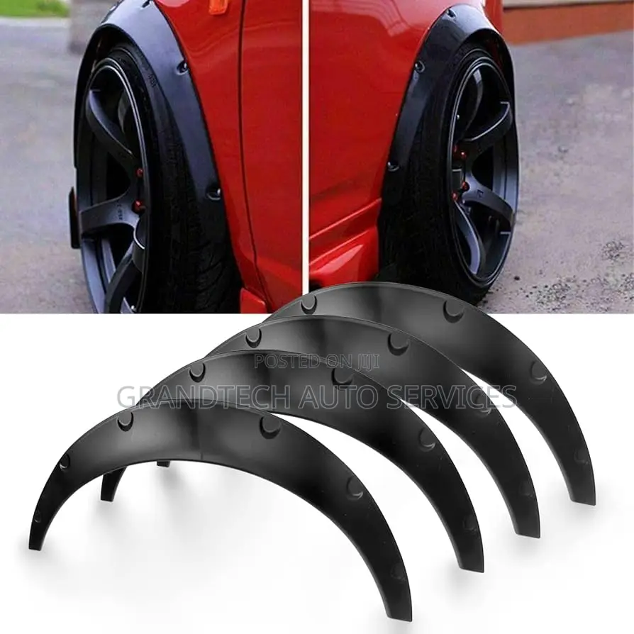 Universal Wheel Fenders