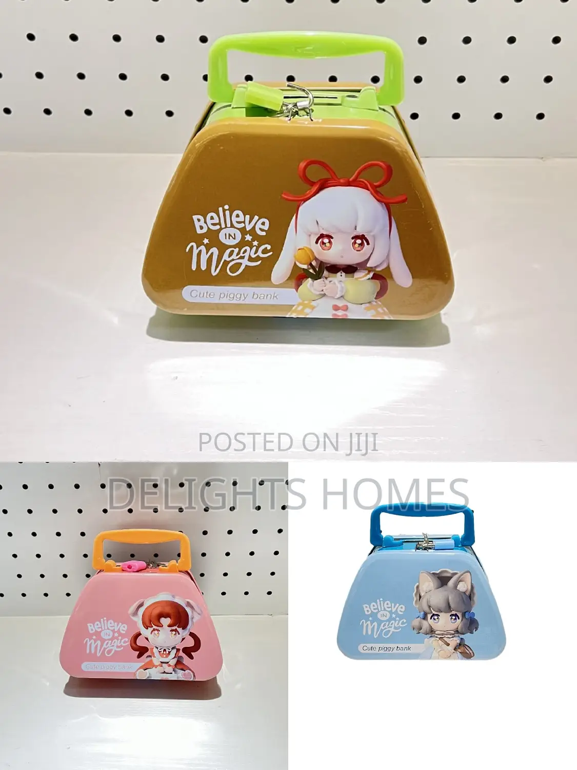 *Magic Piggy Bank