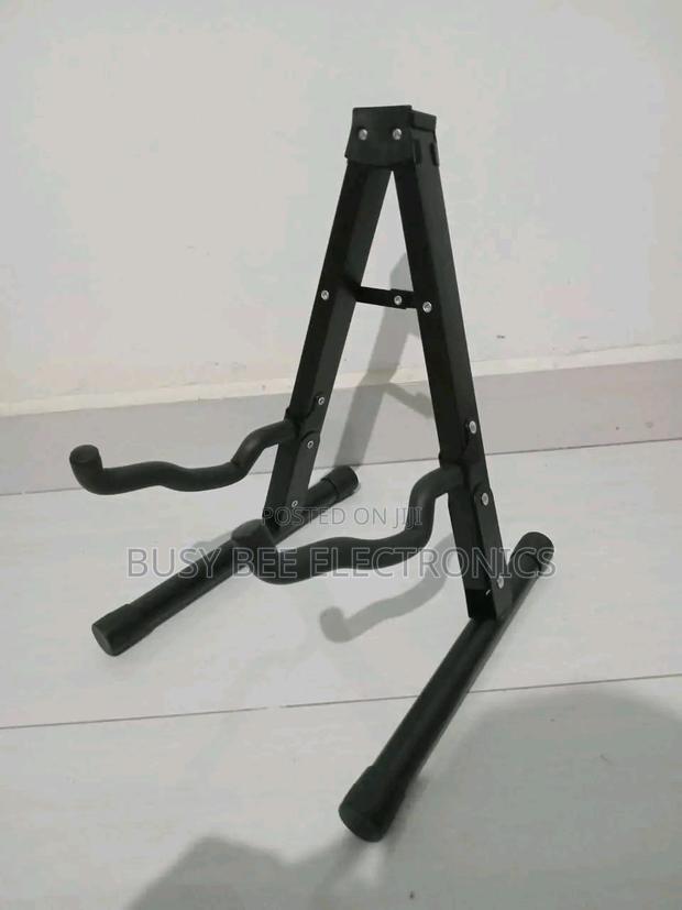 Strong Durable Guitar Stand - main view