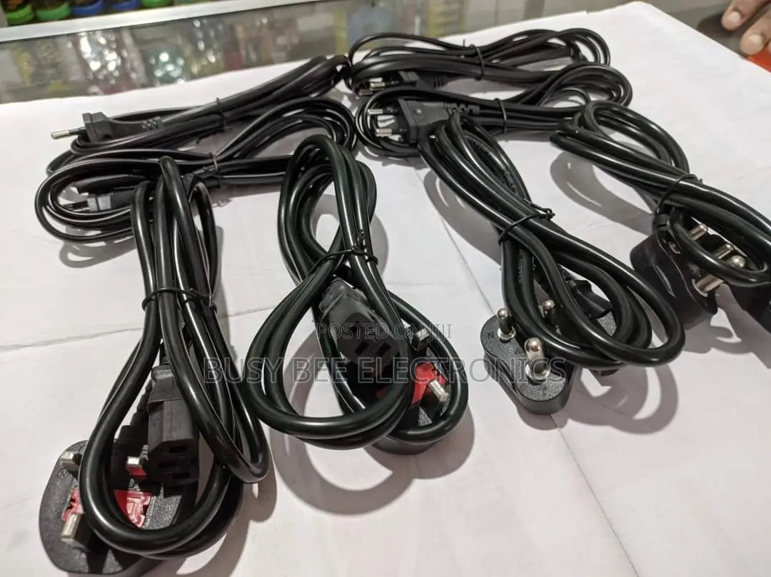 Ex Uk Power Cable Available