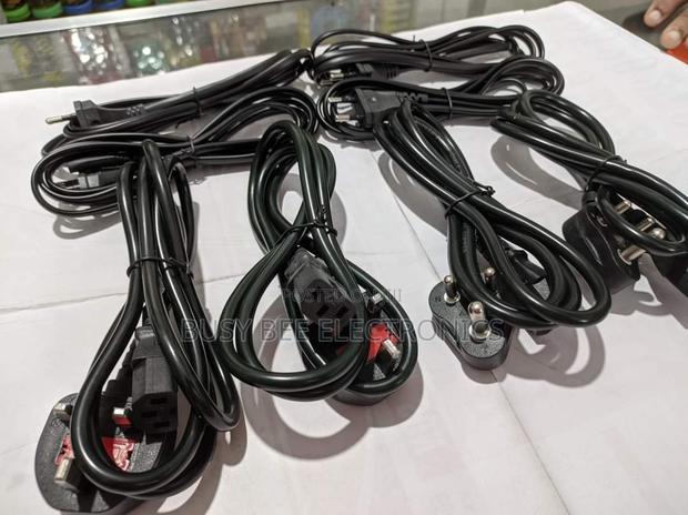 Ex Uk Power Cable Available - main view