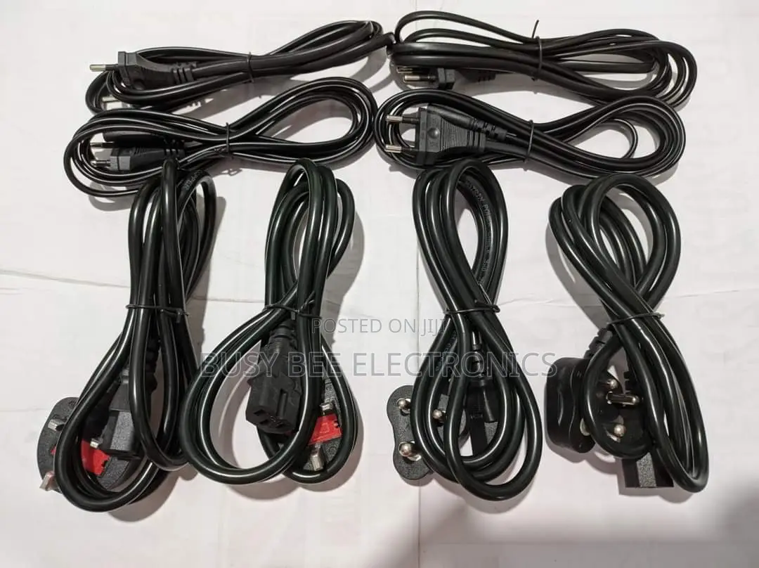 Ex Uk Power Cable Available