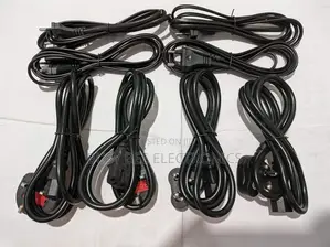 Ex Uk Power Cable Available