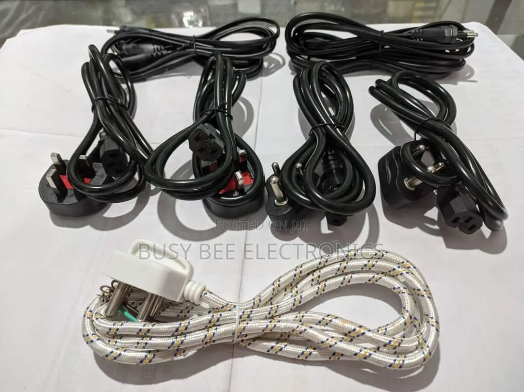 Ex Uk Power Cable Available