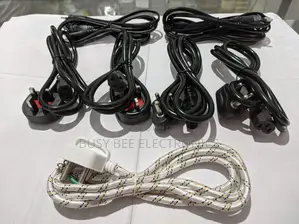 Ex Uk Power Cable Available