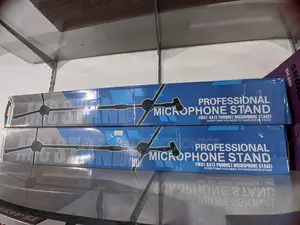 Light Weight Microphone Stand