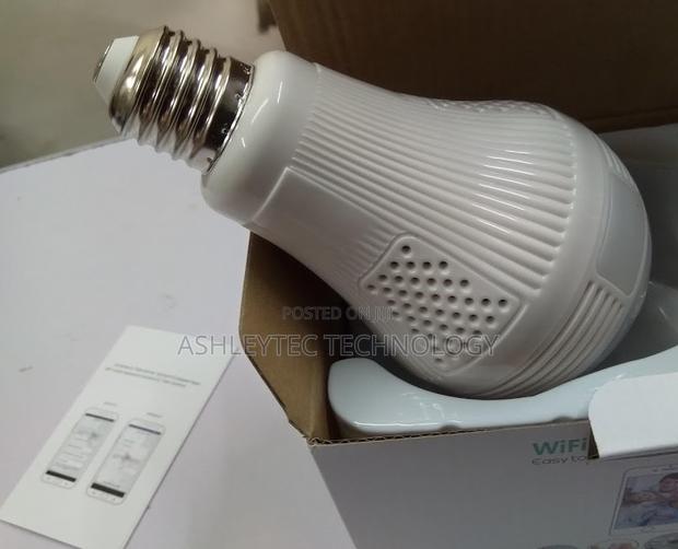 Bulb Cameras
