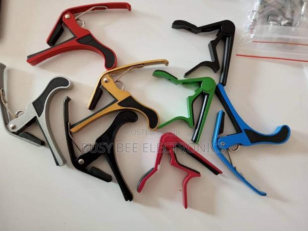 Acoustic Guitar Strings Stopper - main view