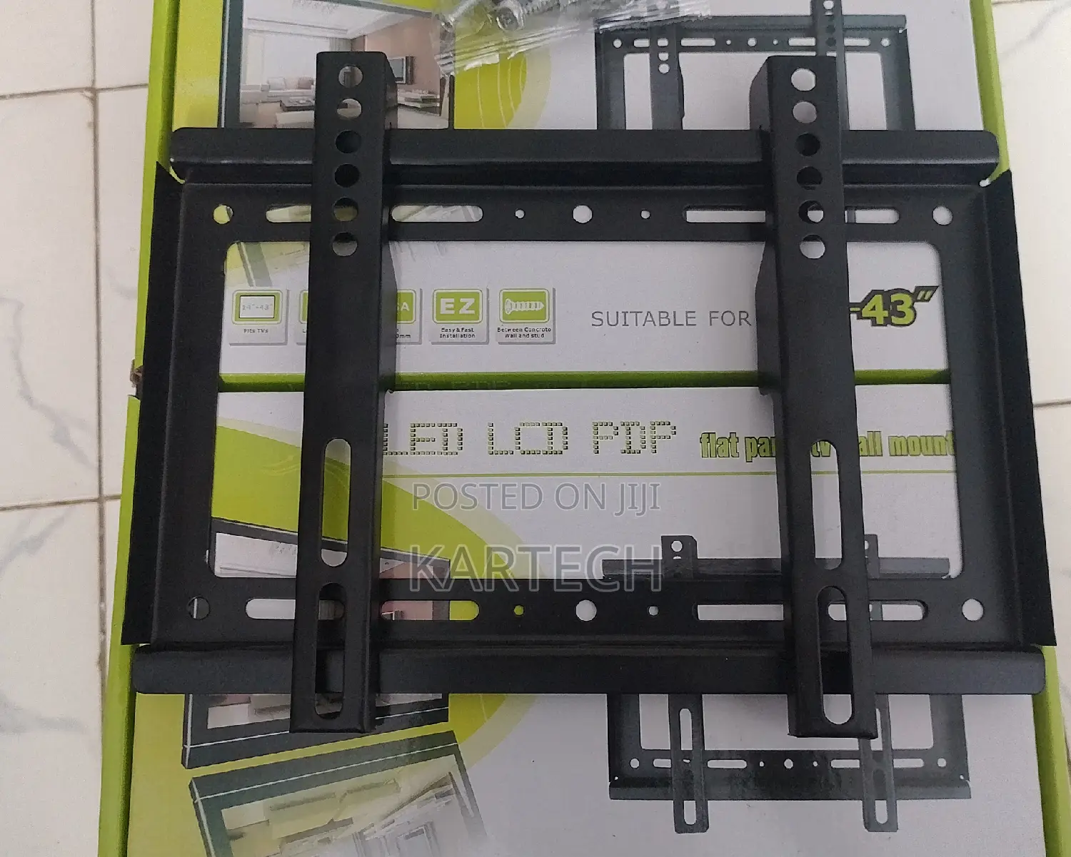 LCD /LED/PDP Flat TV Wall Mount 14"-43"