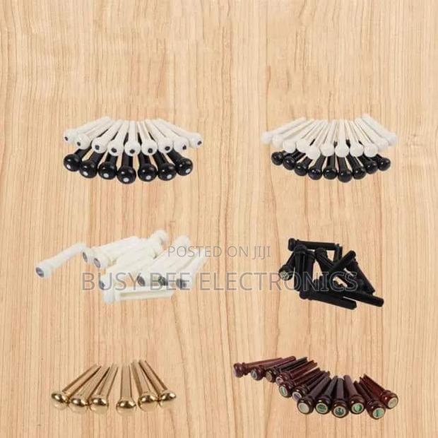 Acoustic Guitar Strings Stopper - thumbnail 3