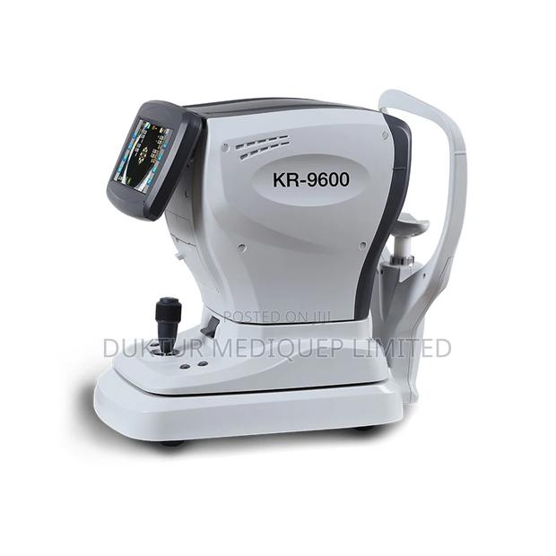 Kr-9600 Auto Refractometer/ Keratometer - main view