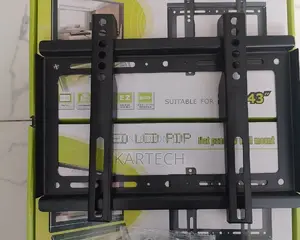 Wall Mount Bracket for HDTV Flat Panel TV 14"-43"