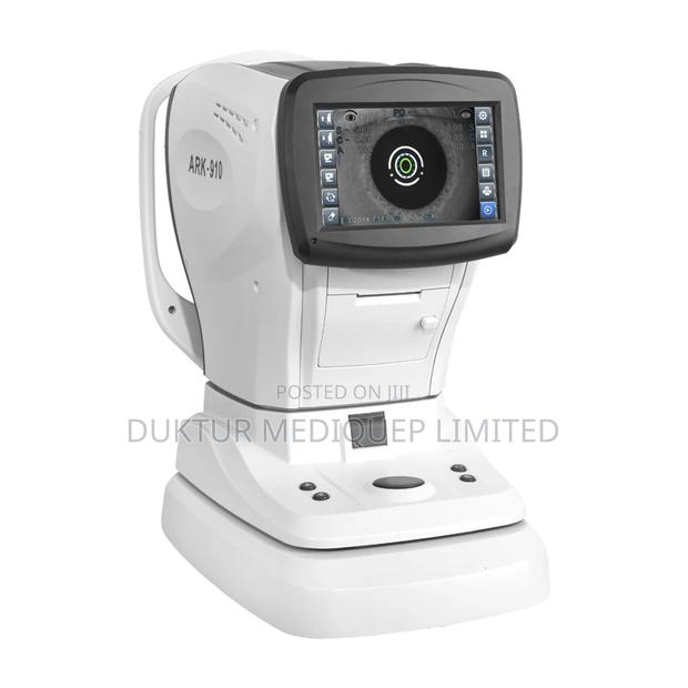 Ark-910 Auto Refractometer/ Keratometer - main view