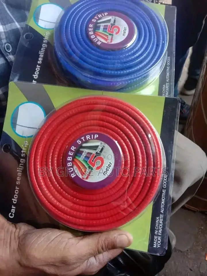 Best Car Door Sealing Rubber 5M