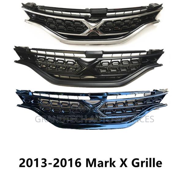 Mark X 2013-2016 Grill