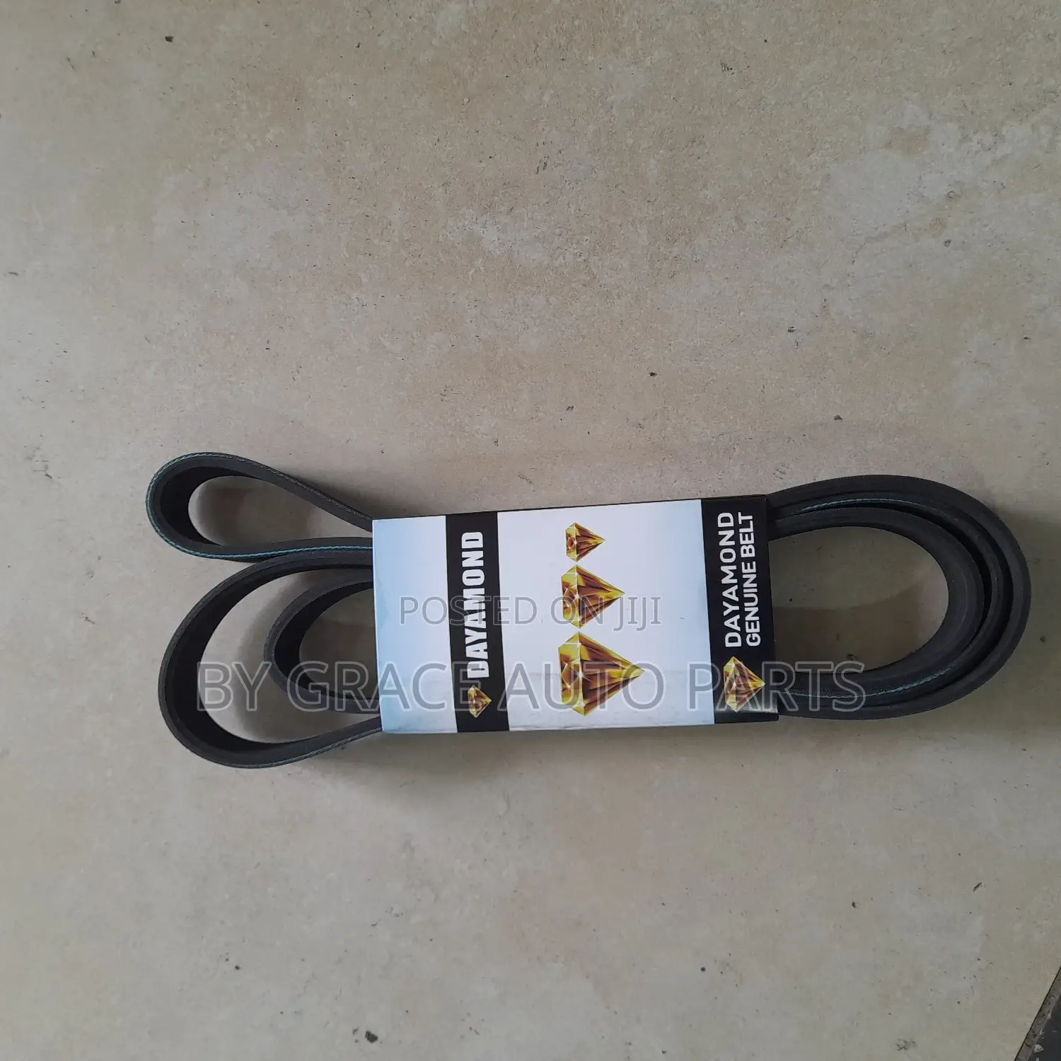 Alternator Belt 7pk 1930