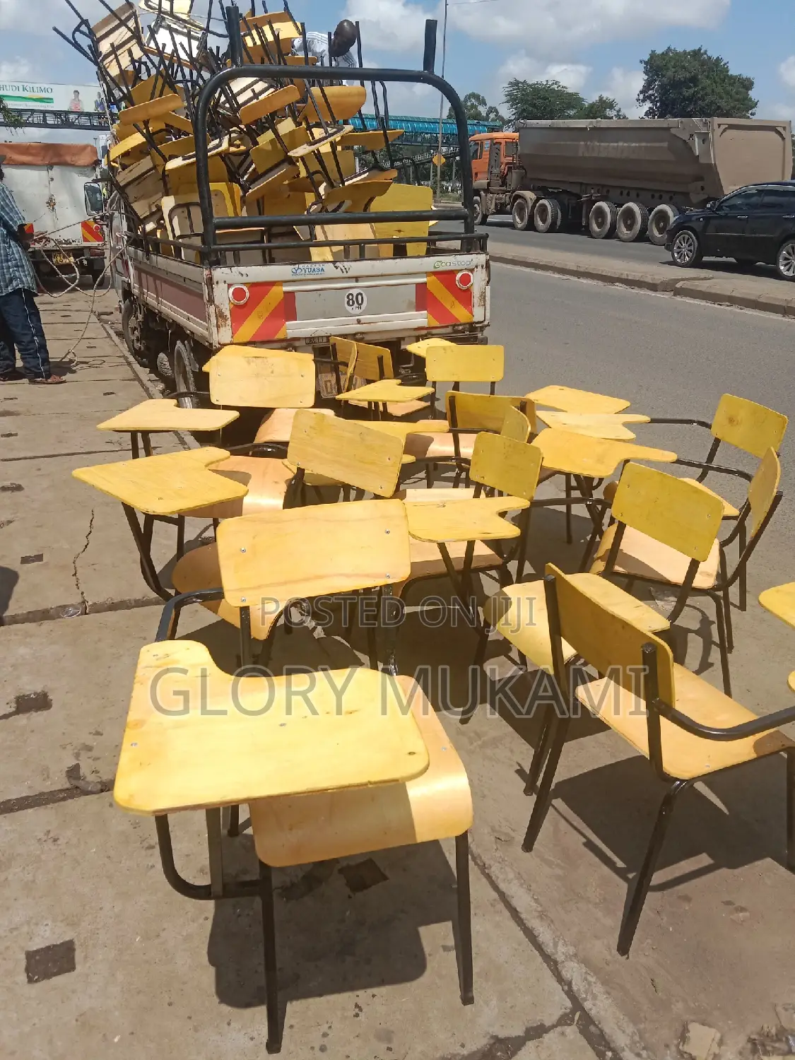 Arm Chair College Chairs