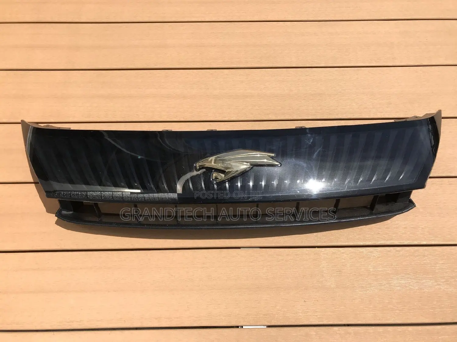 Harrier 2014 Front Grille