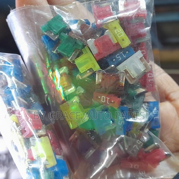 Assorted Ex Japan Fuses