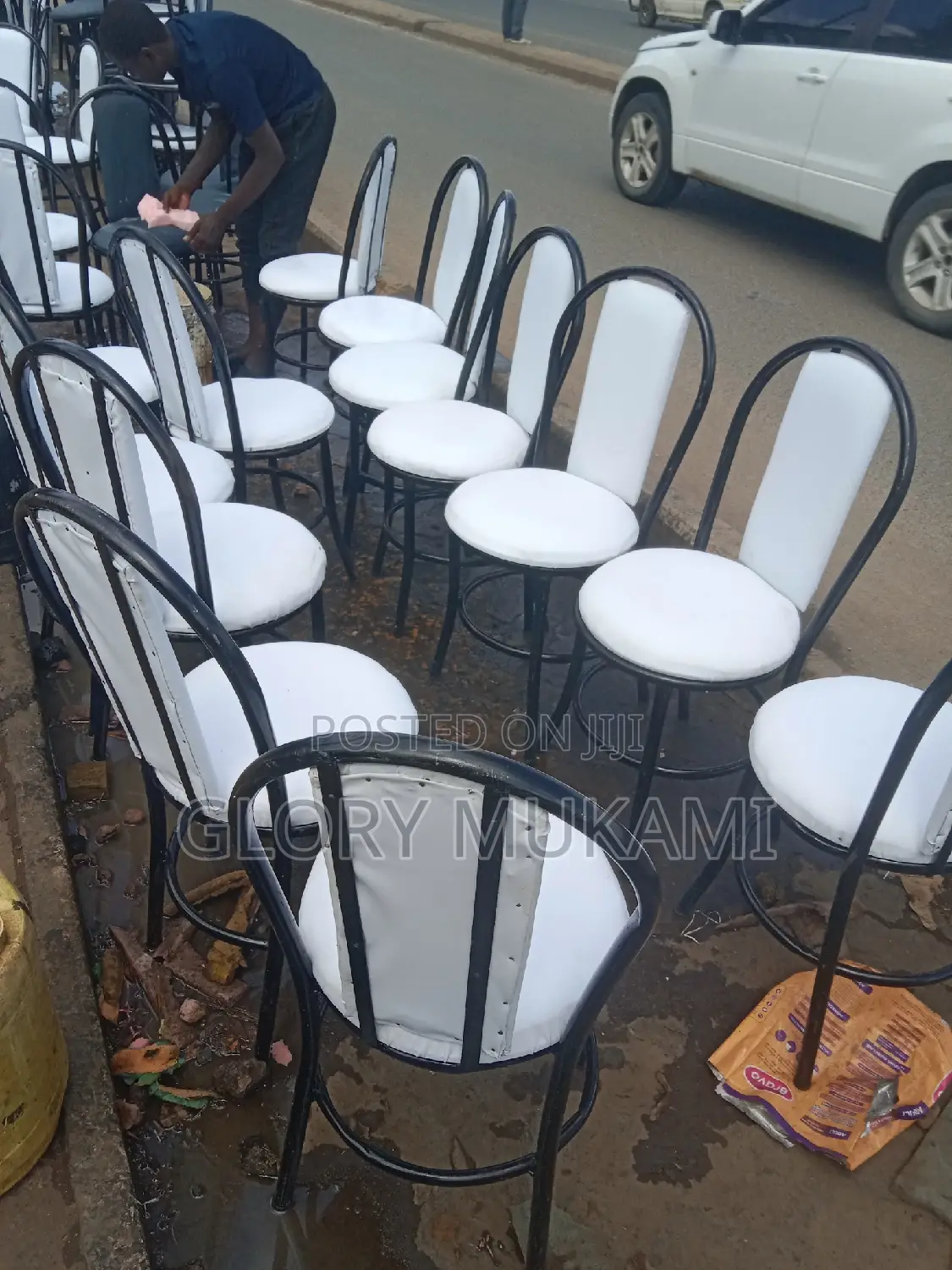 Restaurants and Bar Chairs