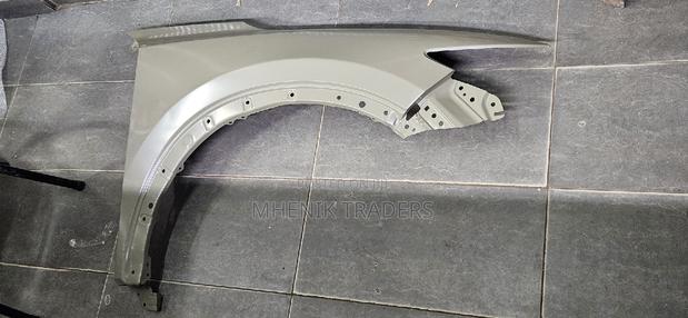 Fender Mazda Cx5