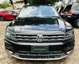 Volkswagen Tiguan 2017 Black