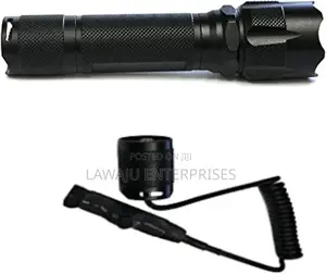 Laser Torch