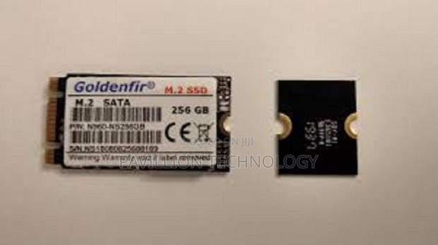 256 M2 SSD 256 - main view