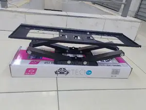 Heavy Duty Double Arm Wall Mount Upto 85 Inches