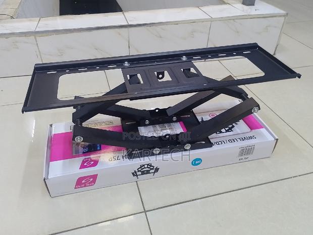 Double Arm 32"-85" Tv Wall Mount Upto 50kg - main view