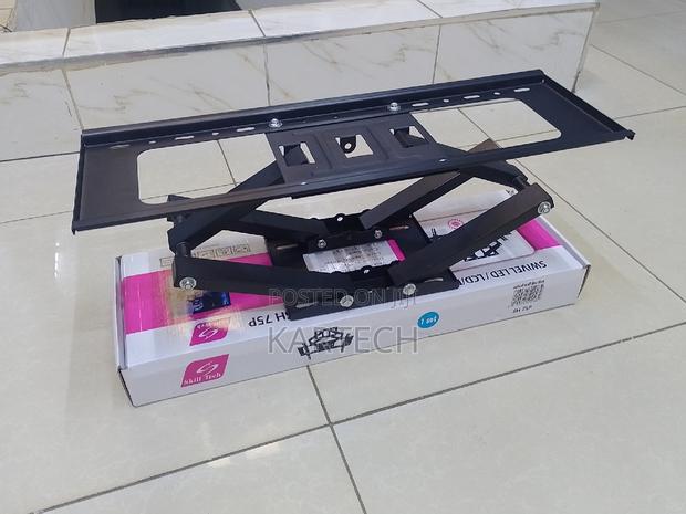Brand New Heavy Duty Tv Wall Mount Double Arm 32 "-85"