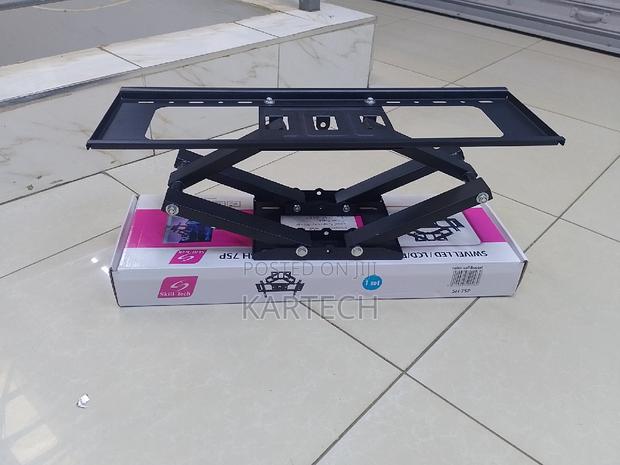 Skill Tech Double Arm Tv Wall Mount Suitable for 32"-85" - main view