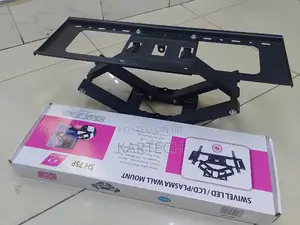 Double Arm 32"-85" Full Motion Tv Wall Mount