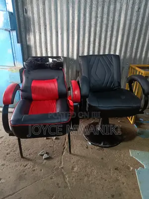 Sink Chair and Salon Chair 