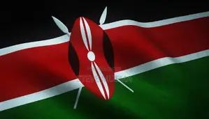 Kenya Flag 60x40