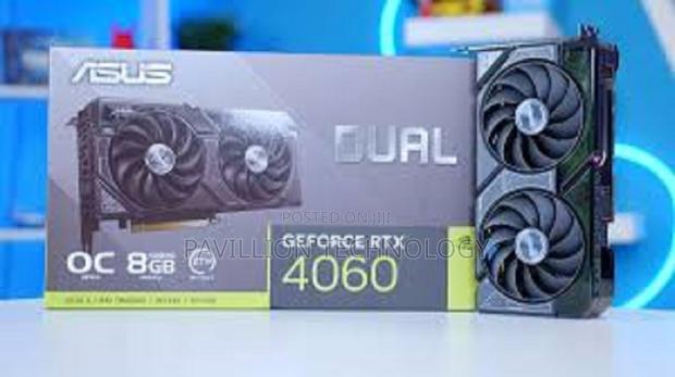 8gb RTX Graphis Card C0 - thumbnail 4