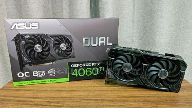 8gb RTX Graphis Card C0 - thumbnail 7