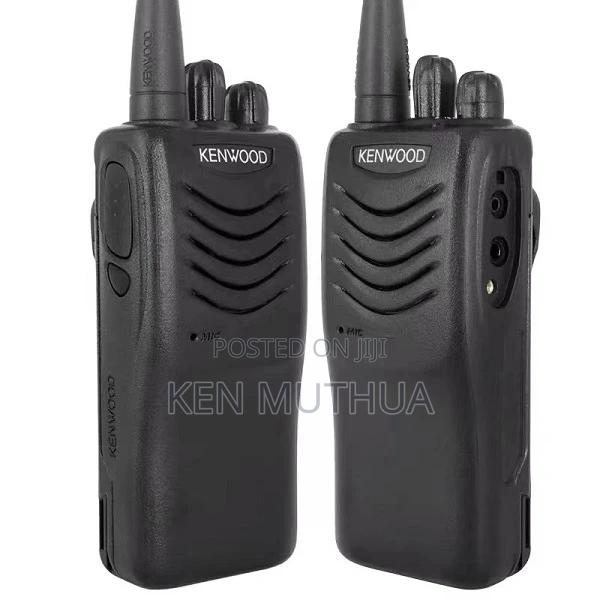 Kenwood VHF Radio Call TK 2000