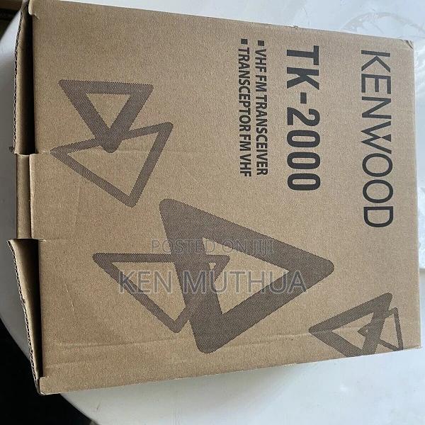 Kenwood VHF Radio Call TK 2000 - thumbnail 2