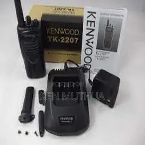 Kenwood Tk-2207 Walkie Talkie