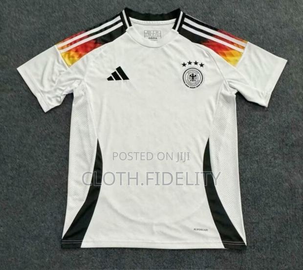 Germany Home Euro 2024 Jersey .