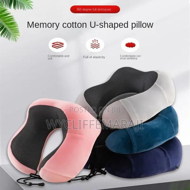 Travel Neck Pillow - thumbnail 2