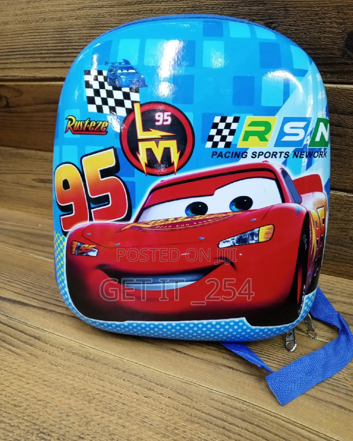  Cartoon Themed Kids Bags
 Accessible in Above Cartoon