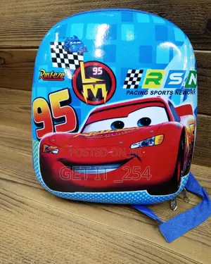  Cartoon Themed Kids Bags
 Accessible in Above Cartoon