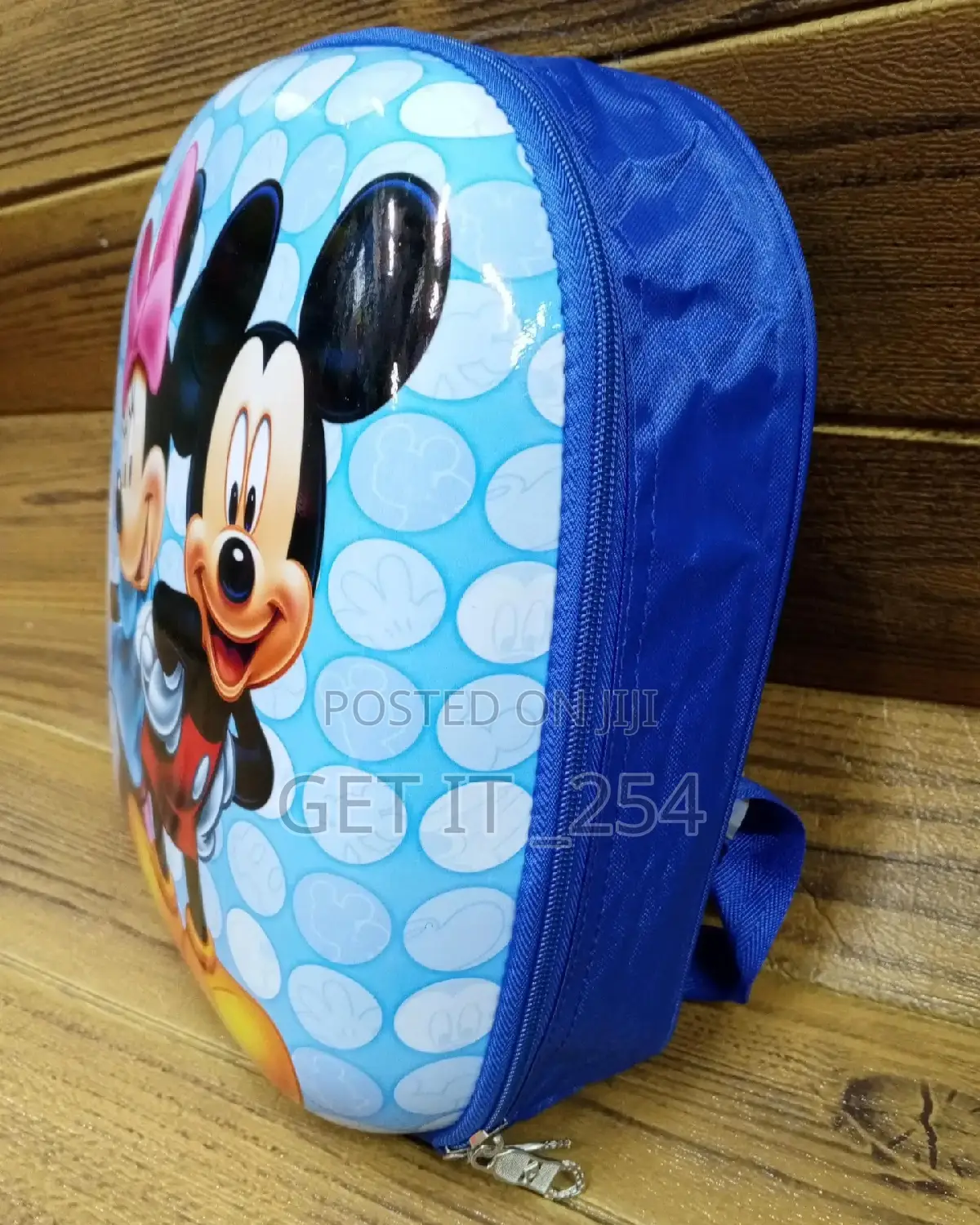  Cartoon Themed Kids Bags
 Accessible in Above Cartoon