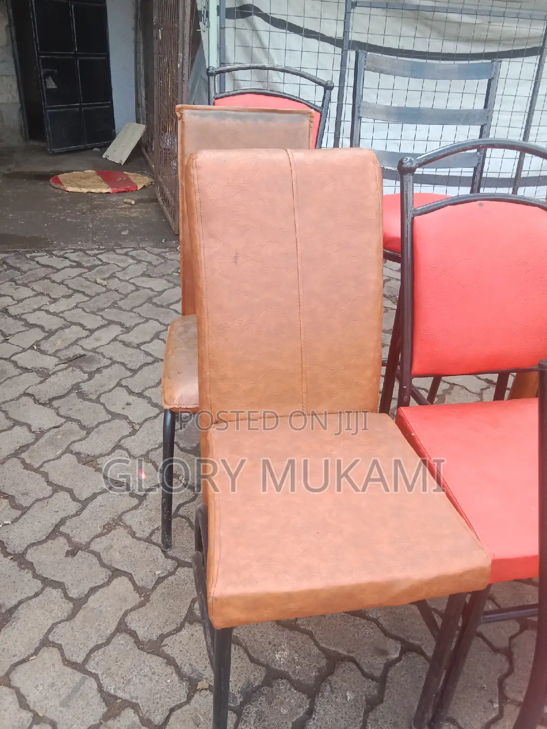 Restaurants and Bar Chairs