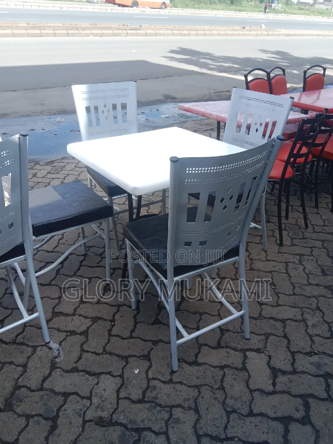 Restaurants and Bar Chairs