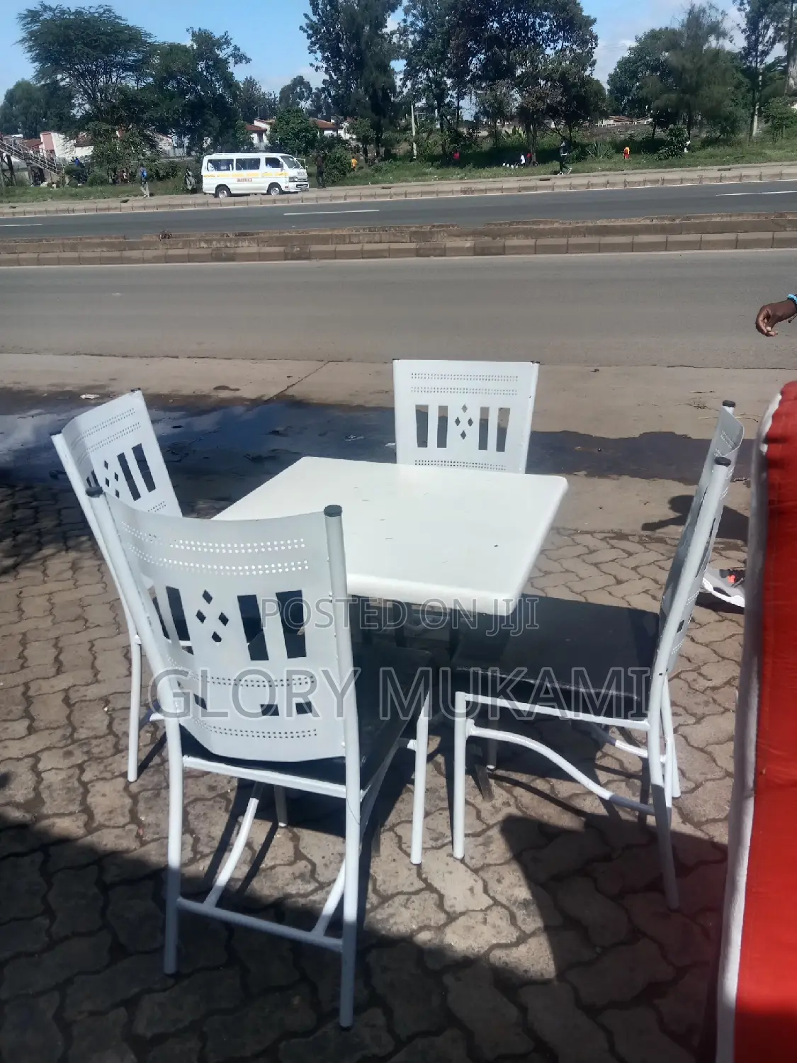 Restaurants and Bar Chairs and Table