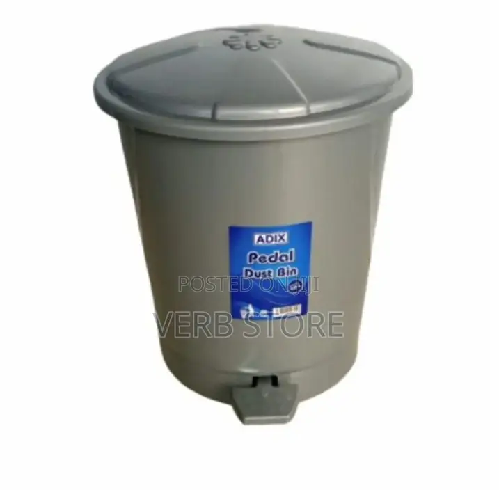 10 Litre Pedal Bin// Waste Bin