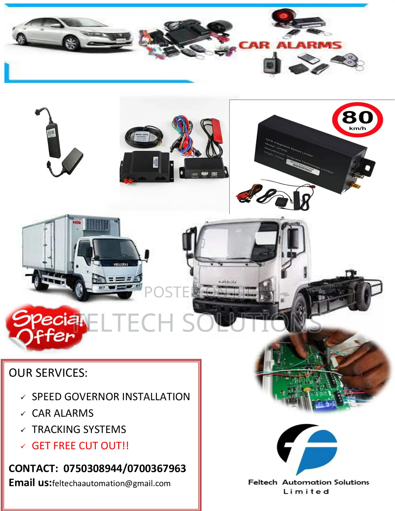 Advanced Uninterruptible Power Supply Repair and Maintenance